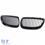 Sportgrill Performance glänzend geeignet für BMW 3er E92 E93 05-09-image-6193917