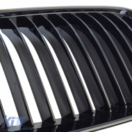 Sportgrill Performance glänzend geeignet für BMW 3er E92 E93 05-09-image-6193919