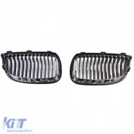 Sportgrill Performance glänzend geeignet für BMW 3er E92 E93 05-09-image-6193920
