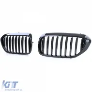 Sportgrill Performance glänzend geeignet für BMW 5er Serie G30 G31 17-20-image-6198262