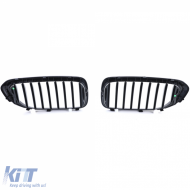 Sportgrill Performance glänzend geeignet für BMW 5er Serie G30 G31 17-20-image-6198264