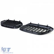 Sportgrill Performance glänzend geeignet für BMW 5er Serie G30 G31 17-20-image-6198266