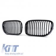 Sportgrill Performance glänzend geeignet für BMW 7er Reihe F01 F02 F03 F04 08-13-image-6203190