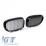 Sportgrill Performance glänzend geeignet für BMW 7er Reihe F01 F02 F03 F04 08-13-image-6203193