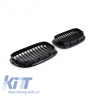Sportgrill Performance glänzend geeignet für BMW 7er Reihe F01 F02 F03 F04 08-13-image-6203194