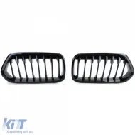 Sportgrill Performance glänzend geeignet für BMW X2 F39 ab 18-image-6203823