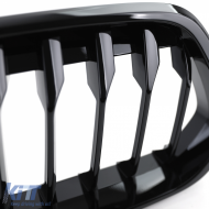 Sportgrill Performance glänzend geeignet für BMW X2 F39 ab 18-image-6203824