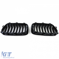 Sportgrill Performance glänzend geeignet für BMW X2 F39 ab 18-image-6203827