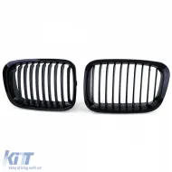 Sportgrill Performance glänzend geeignet für BMW 3er Reihe E46 Limousine Touring 98-01-image-6277896