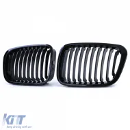 Sportgrill Performance glänzend geeignet für BMW 3er Reihe E46 Limousine Touring 98-01-image-6277897