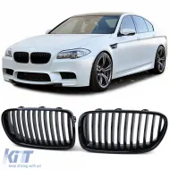 image-69-Sportgrill Performance glänzend schwarz geeignet für BMW 5er Serie F10 F11 10-17