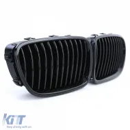 Sportgrill Performance glänzend schwarz geeignet für BMW 5er Serie F10 F11 10-17-image-6192329