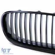 Sportgrill Performance glänzend schwarz geeignet für BMW 5er Serie F10 F11 10-17-image-6192331