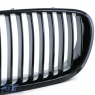 Sportgrill Performance glänzend schwarz geeignet für BMW 5er Serie F10 F11 10-17-image-6192332
