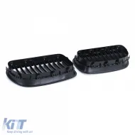 Sportgrill Performance glänzend schwarz geeignet für BMW 5er Serie F10 F11 10-17-image-6192334