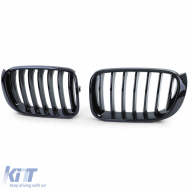 Sportgrill Performance glänzend schwarz geeignet für BMW X3 F25 X4 F26 ab 14-image-6197243