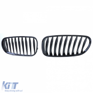 Sportgrill Performance glänzend schwarz geeignet für BMW Z4 E85 E86 02-09-image-6205359