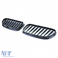 Sportgrill Performance glänzend schwarz geeignet für BMW Z4 E85 E86 02-09-image-6205362