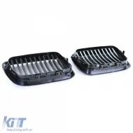 Sportgrill Performance glänzend schwarz geeignet für BMW 3er Serie E36 96-99-image-6210150