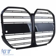 Sportgrill Performance Look geeignet für BMW 4er G26 Gran Coupe 2021-2024-image-6211249