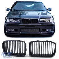 image-43-Sportgrill Performance matt geeignet für BMW 3er E36 Vorfacelift 91-96