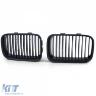 Sportgrill Performance matt geeignet für BMW 3er E36 Vorfacelift 91-96-image-6192770