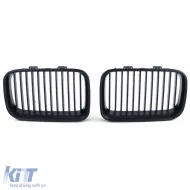 Sportgrill Performance matt geeignet für BMW 3er E36 Vorfacelift 91-96-image-6192773