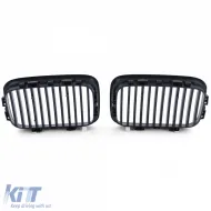 Sportgrill Performance matt geeignet für BMW 3er E36 Vorfacelift 91-96-image-6192774