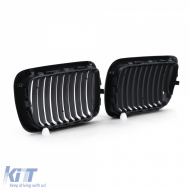 Sportgrill Performance matt geeignet für BMW 3er E36 Facelift ab 96-image-6200231