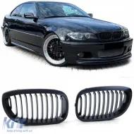 image-2-Sportgrill Performance matt geeignet für BMW 3er E46 Coupe Cabrio 03-07