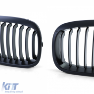 Sportgrill Performance matt geeignet für BMW 3er E46 Coupe Cabrio 03-07-image-6201432