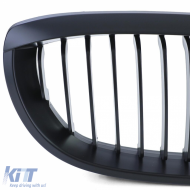 Sportgrill Performance matt geeignet für BMW 3er E46 Coupe Cabrio 03-07-image-6201433
