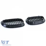 Sportgrill Performance matt geeignet für BMW 3er E46 Coupe Cabrio 03-07-image-6201435