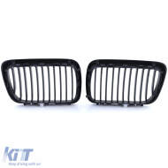 Sportgrill Performance matt geeignet für BMW 3er Serie E36 Coupe Cabrio 96-99-image-6207205
