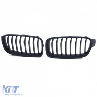 Sportgrill Performance matt schwarz geeignet für BMW 3er Reihe F30 F31 11-19-image-6196987