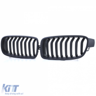 Sportgrill Performance matt schwarz geeignet für BMW 3er Reihe F30 F31 11-19-image-6196988
