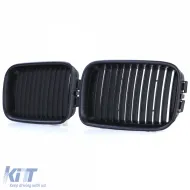 Sportgrill Performance matt schwarz geeignet für BMW 3er E36 90-96-image-6200221