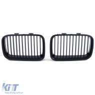 Sportgrill Performance matt schwarz geeignet für BMW 3er E36 90-96-image-6200223