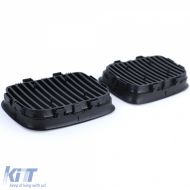 Sportgrill Performance matt schwarz geeignet für BMW 3er E36 90-96-image-6200225