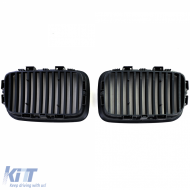 Sportgrill Performance matt schwarz geeignet für BMW 3er E36 90-96-image-6200226