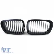 Sportgrill Performance schwarz geeignet für BMW 3er Serie E46 Coupe Cabrio 99-03-image-6201908