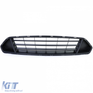 Sportgrill sauber, geeignet für Ford Mustang Coupe Convertible Facelift 17-22-image-6210578