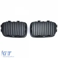 Sportgrill schwarz glänzend geeignet für BMW 3er E36 Vorfacelift 91-96-image-6209894