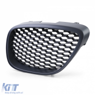 Sportgrill Wabenmuster geeignet für Seat Leon 1P Altea Toledo 5P 04-09-image-6199629