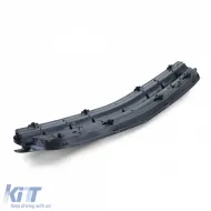 Sportliche Frontgrill ohne Emblem schwarz, geeignet für Opel Vectra C 02-05, Signum 03-05-image-6190917