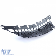 Sportliche Frontgrill ohne Emblem schwarz, geeignet für Opel Astra J 5-Türer 09-12-image-6191690