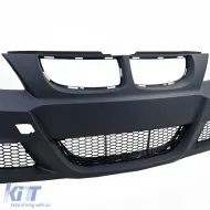 Sportliche Frontschürze im Facelift-Look + Grill geeignet für BMW 3er E90 E91 05-08-image-6278323