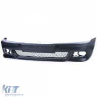 Sportliche Frontschürze mit ABE geeignet für BMW 5er Reihe E39 Limousine Touring 95-03-image-6195064