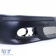 Sportliche Frontschürze mit ABE geeignet für BMW 5er Reihe E39 Limousine Touring 95-03-image-6195067