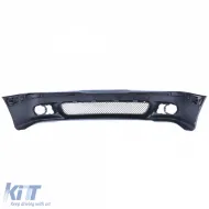 Sportliche Frontschürze mit ABE geeignet für BMW 5er Reihe E39 Limousine Touring 95-03-image-6195070